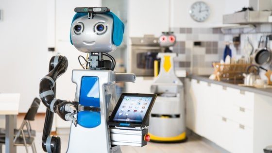 Robot di servizio